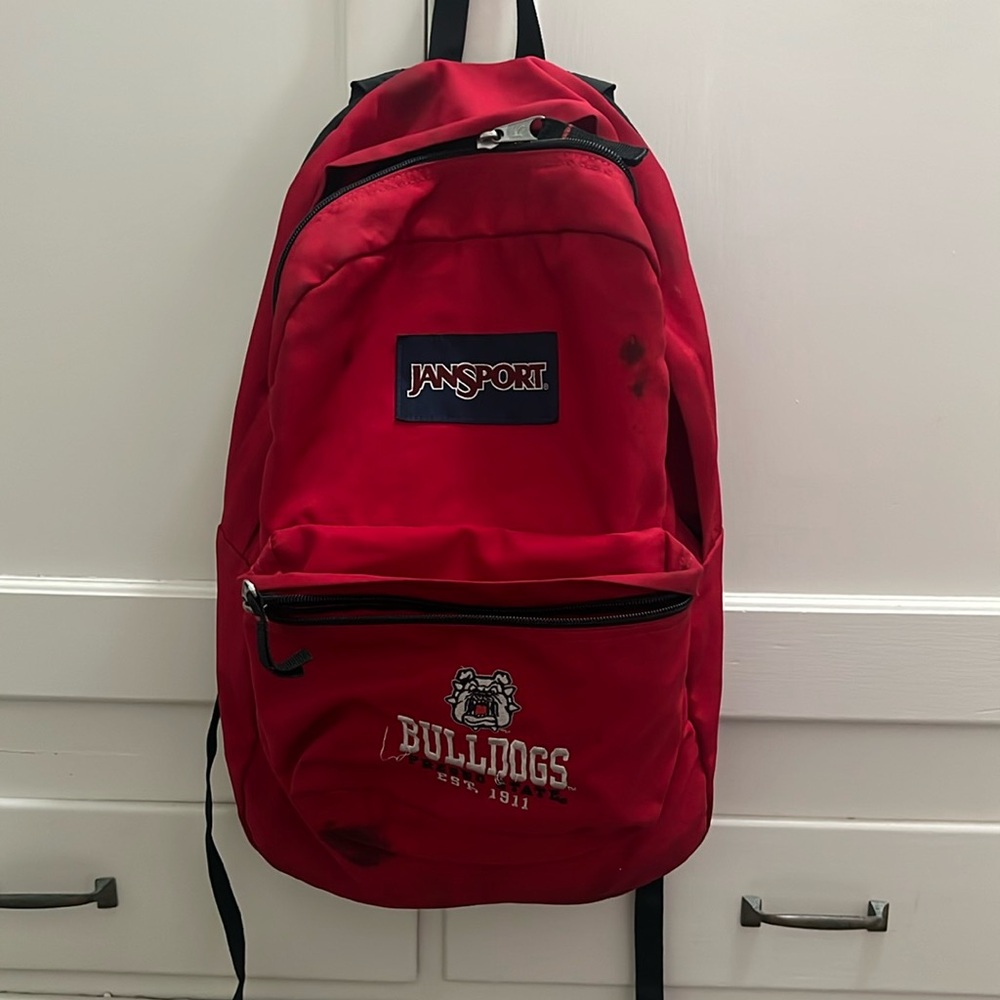 Fresno State Backpack